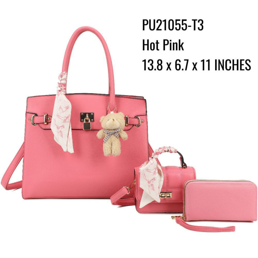 BARBARA 3-1 HANDBAG 