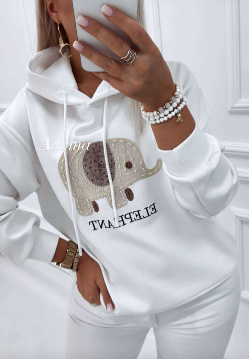 Bluza Bluoltre WY88195 słonik
