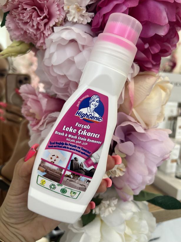 Odplamiacz ze szczoteczką 12895