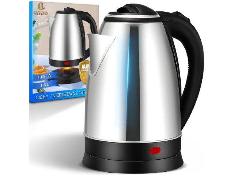 Czajnik elektryczny / Electric Kettle
