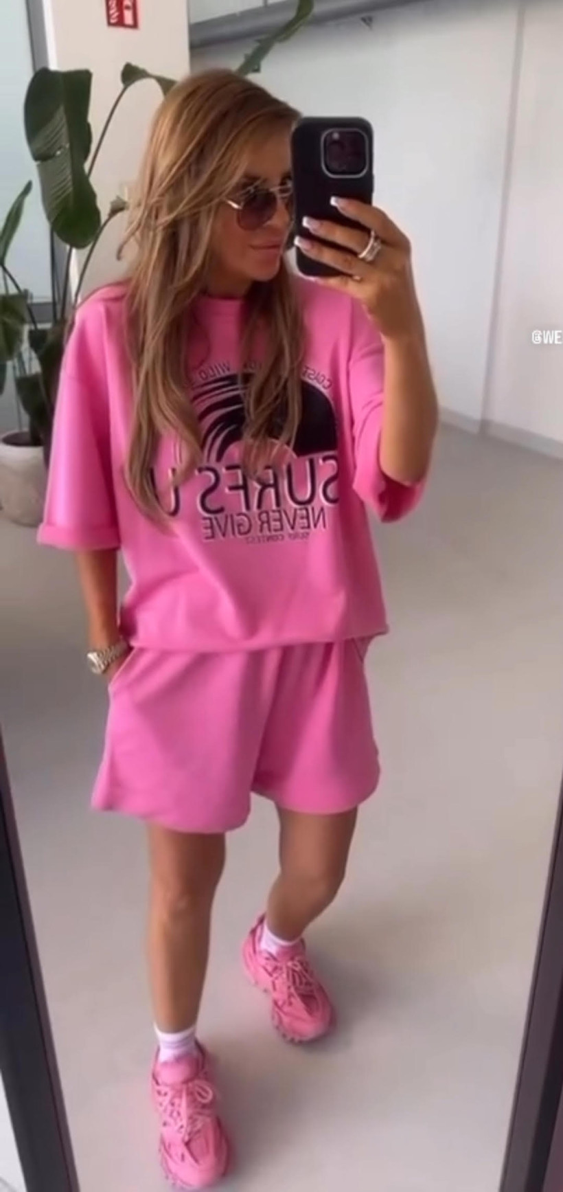 KOMPLET RÓŻ SURF EMO