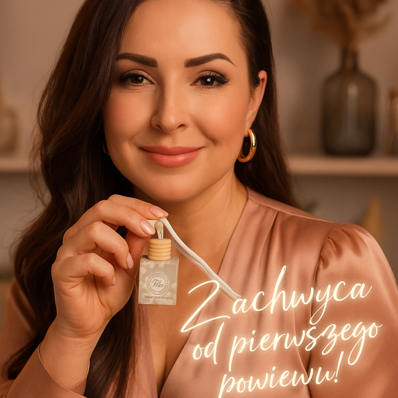 ZAPACH DO AUTA BIAŁA LATTAFA MOI