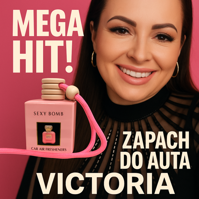ZAPACH DO AUTA VICTORIA SECRET 