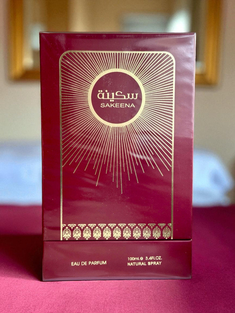 PERFUMY INSP.BORDOWA SAKENA