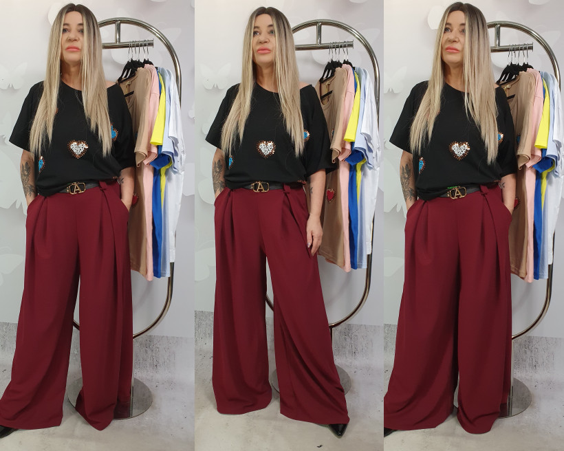 BLUZKA ALEXINA 335/788 RN25 SERCA  %PRZECENA