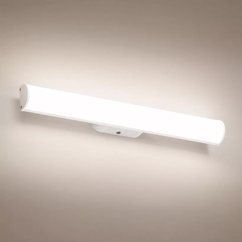 lampa lustrzana łazienkowa 12W