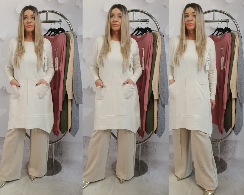 SWETEREK MILLY 1852/9309 RB29  PRZECENA 