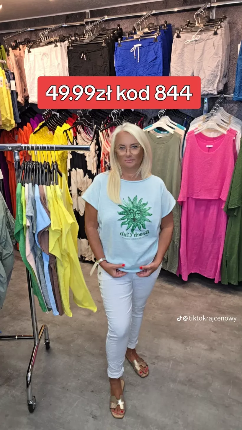 SWETER SŁONECZKA