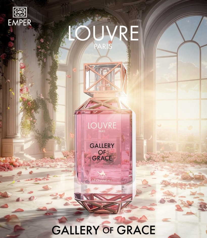 Perfumy LOUVRE GALLERY OF GRACE 100ml