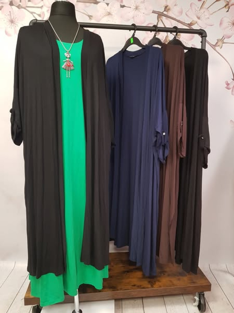Narzutka Samanta Maxi