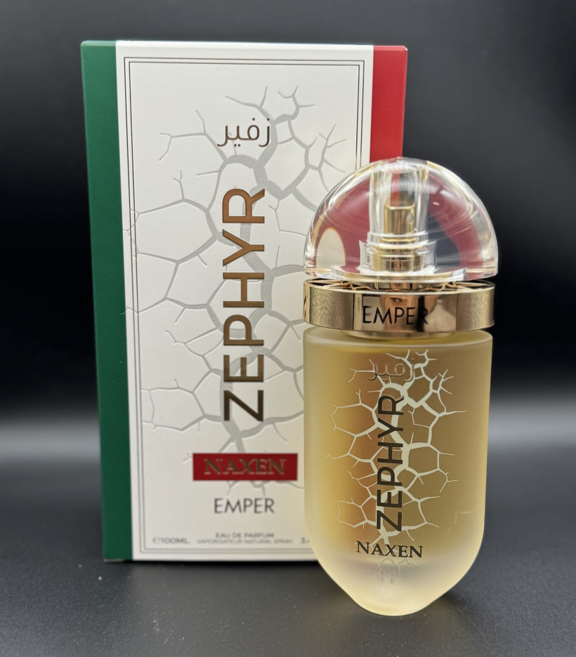 Perfumy ZEPHYR NAXEN 100ml (męskie)