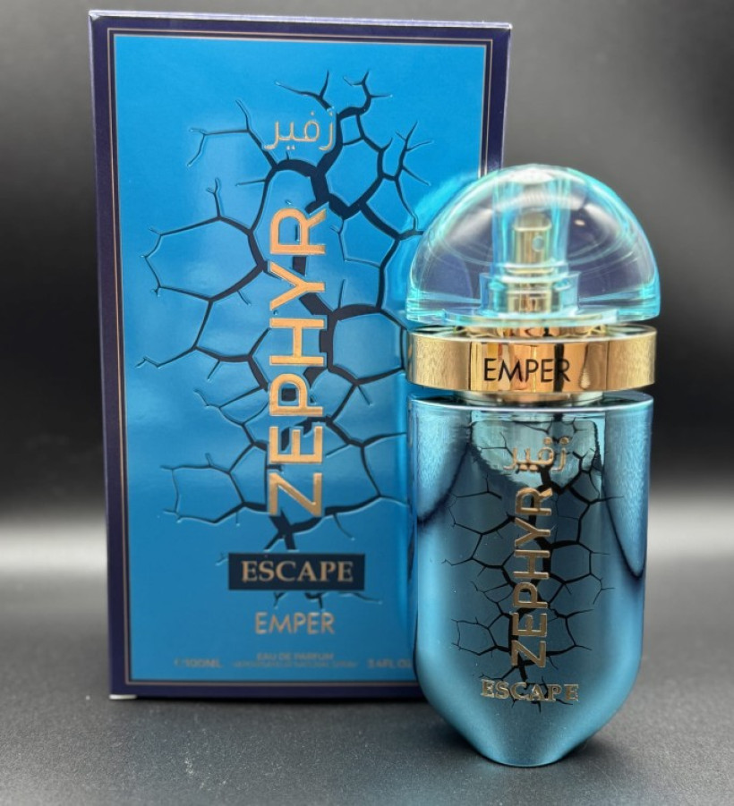 Perfumy Zephyr ESCAPE 100ml