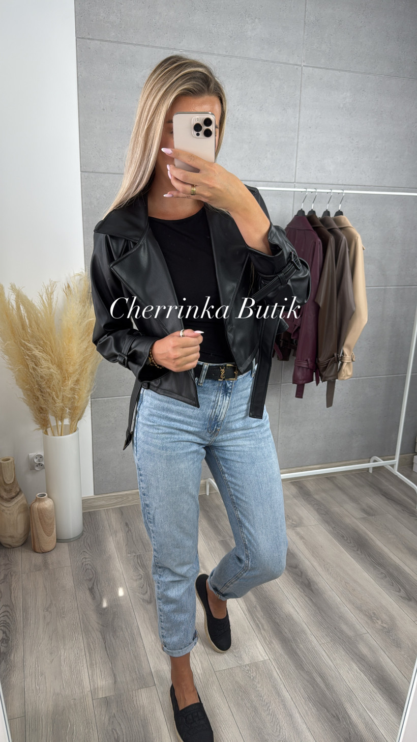BESTSELLEROWA RAMONESKA EKOSKÓRA