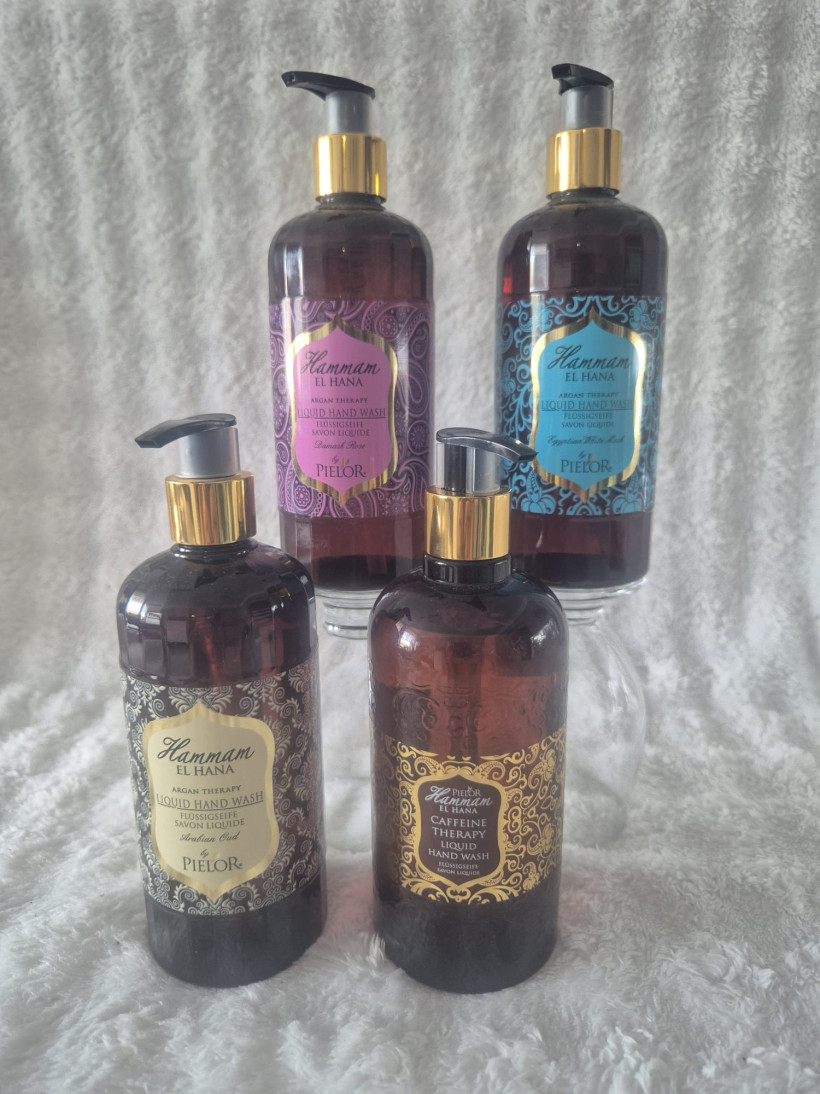 Płyn do mycia do rąk Hammam El Hana