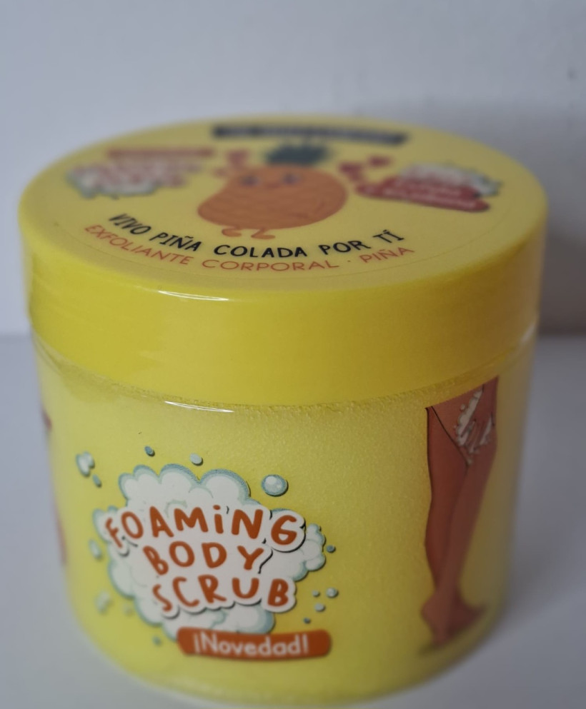 Peeling do ciała 2w1 The Fruit Company