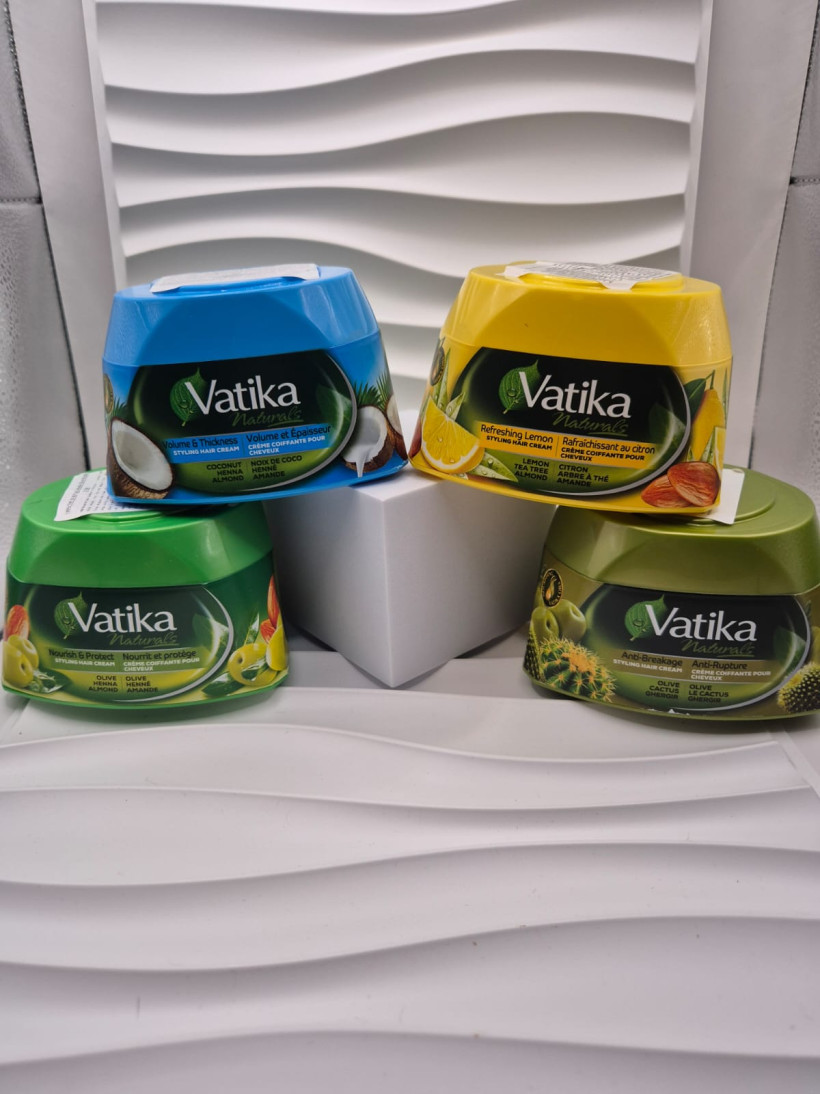 Krem do stylizacji wŁosów VATIKA