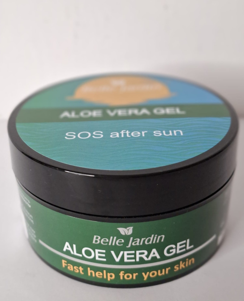 Żel po opalaniu Sun Aloe Belle Jardin