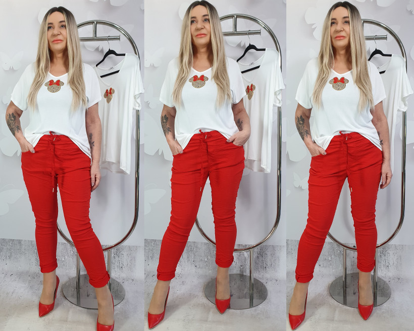 BLUZKA LIVANS  NOOMI 86511 RB9  MIKI PRZECENA