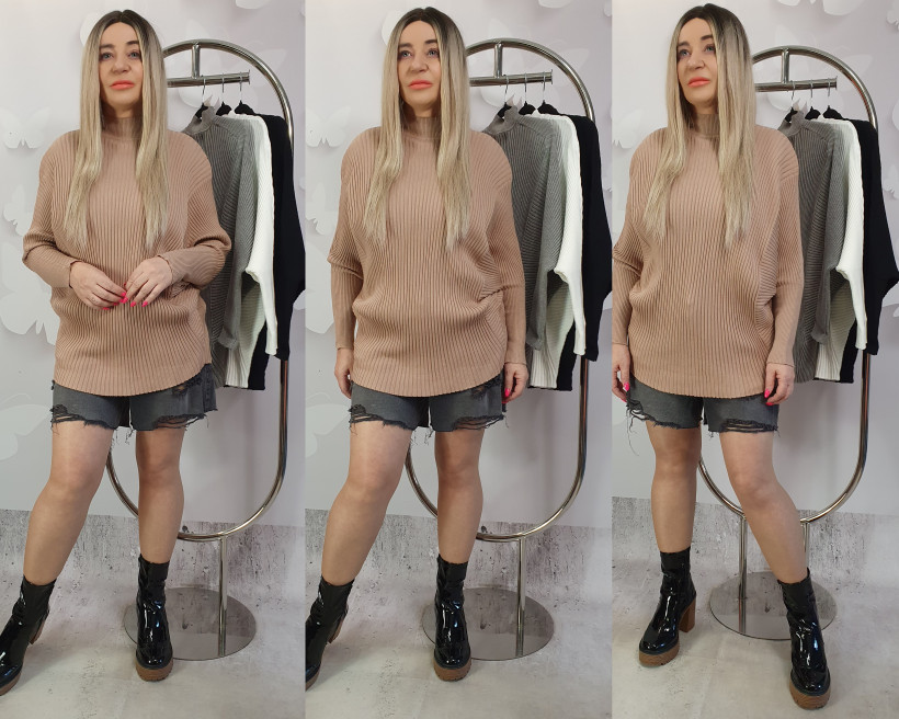 SWETER  WILDEN   3020   RB9   PRZECENA