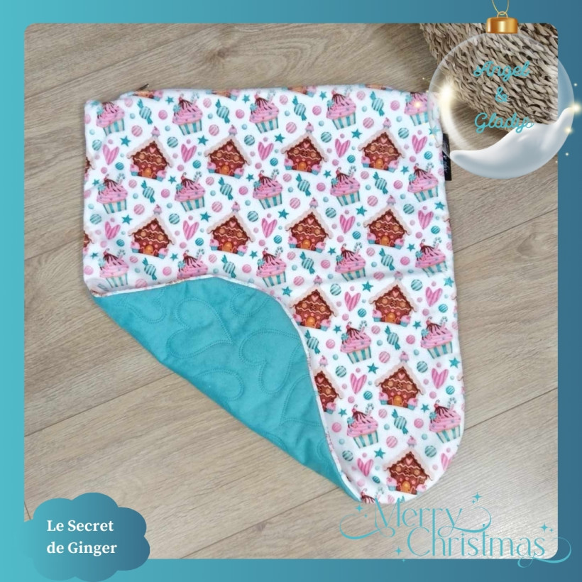 Housse de Coussin pour Softygloo T1