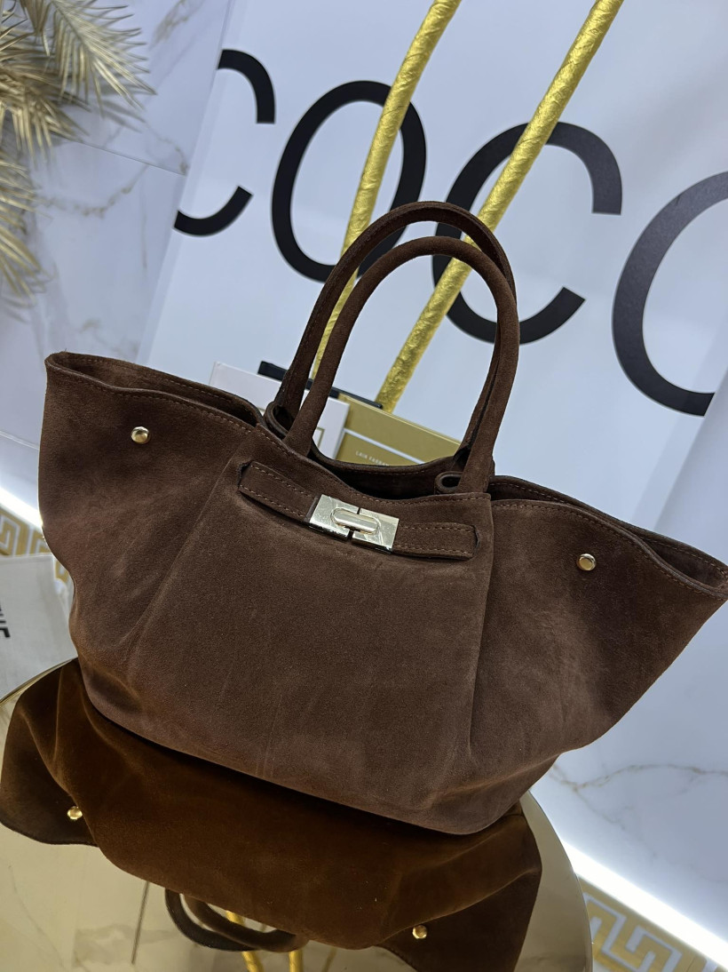 Torebka skóra naturalna 