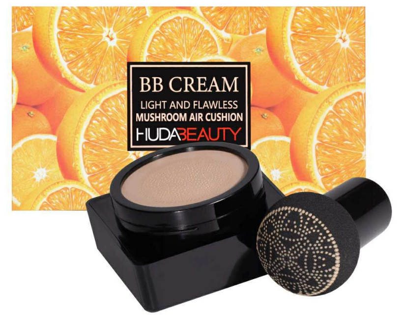 Podkład BB do twarzy  HUDA BEAUTY z witaminą C ab1878