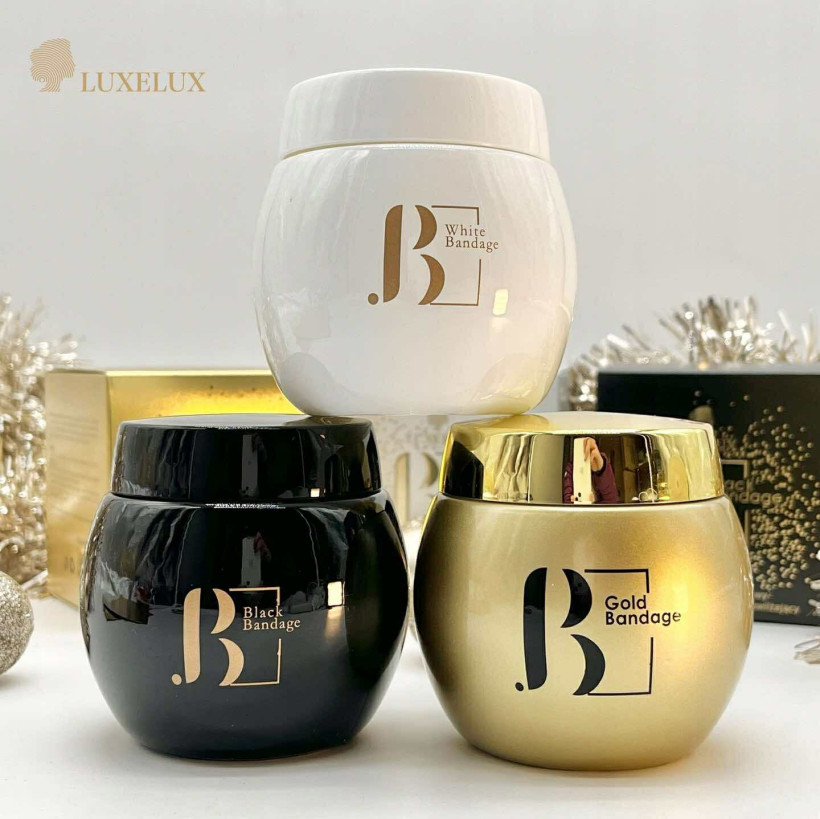 Przeciwzmarszczkowy krem nawilżający LUXELUX BOSE czarny ab1879