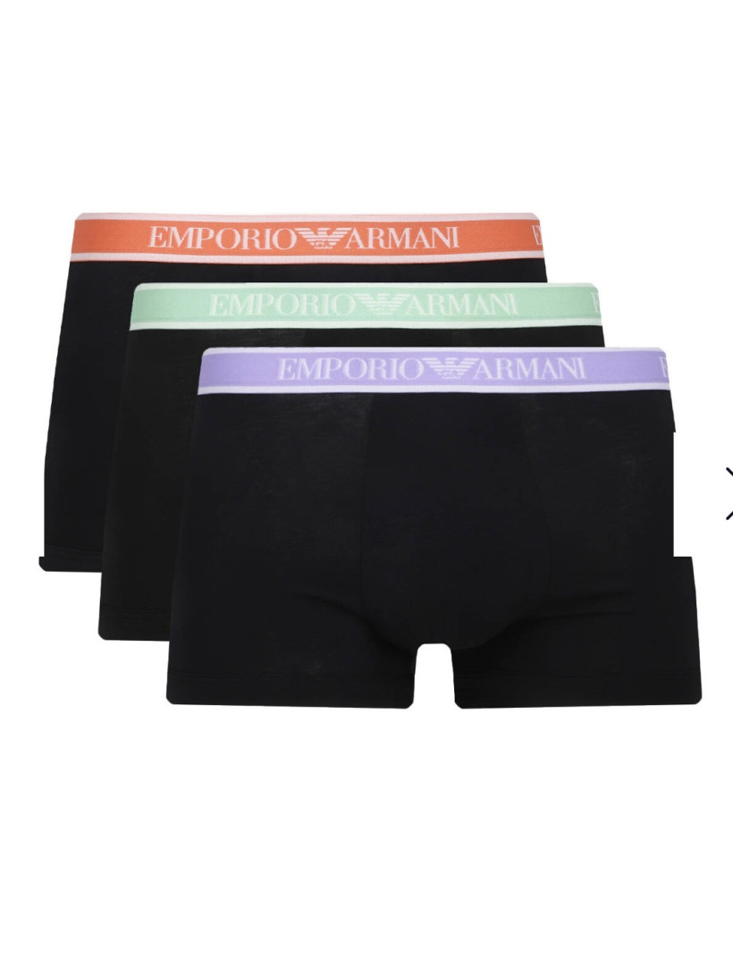 Bokserki Emporio Armani 3-pack