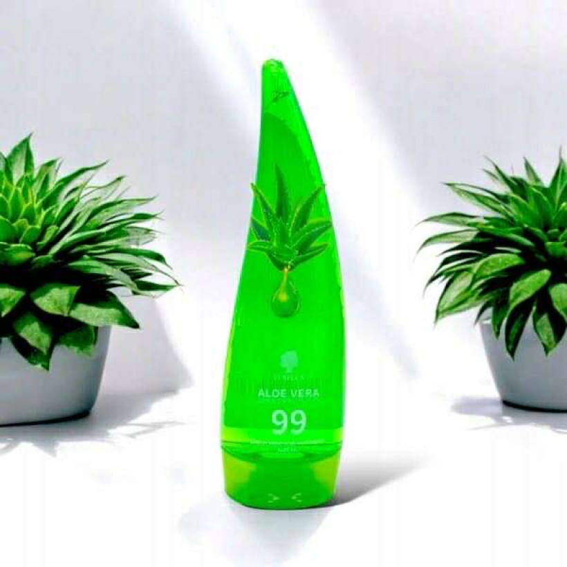 Żel aloesowy LUXELUX 270ml ab1882