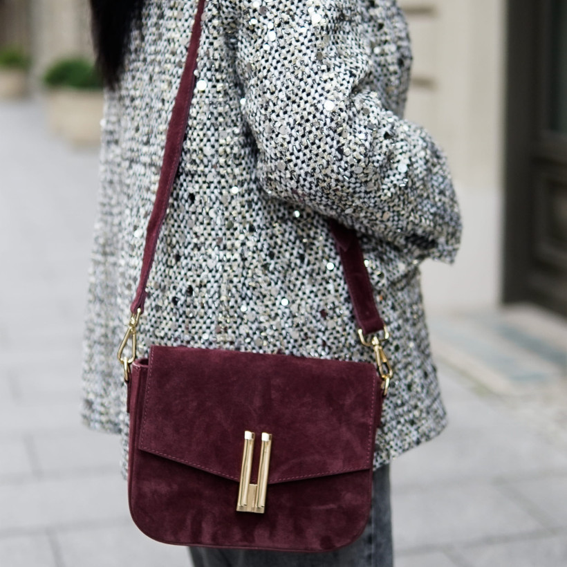 Torebka skóra naturalna Jana