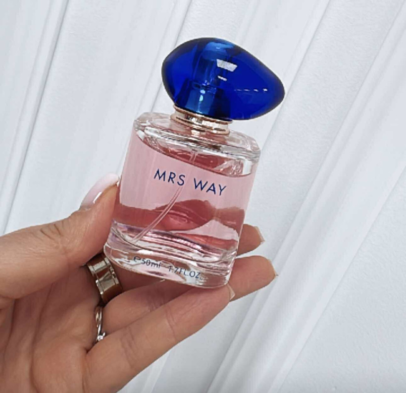 Perfumy dla kobiet MRS WAY 50ml ab1901