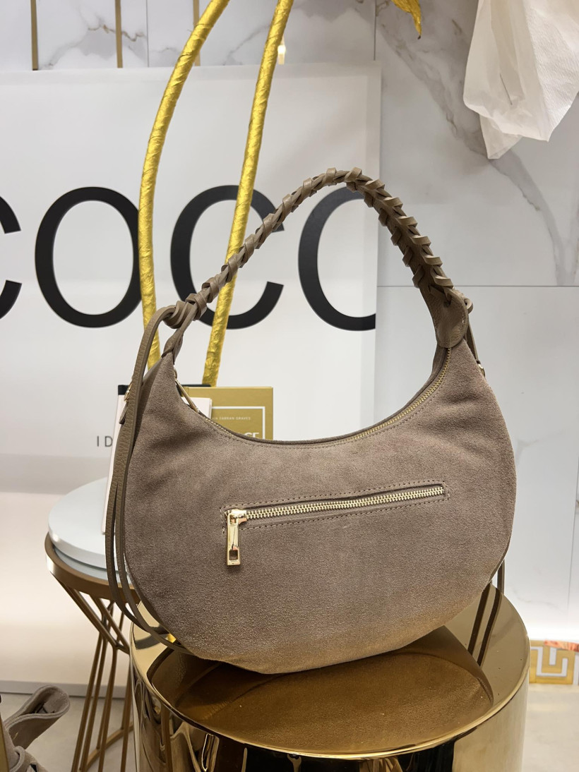 Torebka skóra naturalna fango