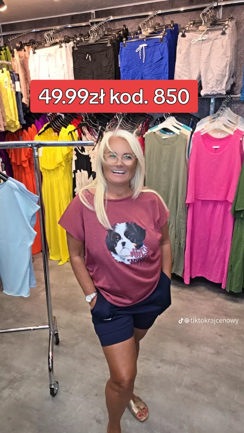 SWETER PSIACZEK LEO BORDOWY