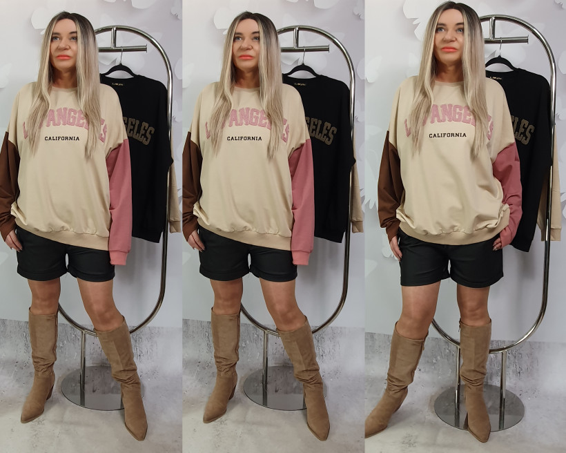 Bluza LOS ANGELES 7980/7992 RB3 MMM 