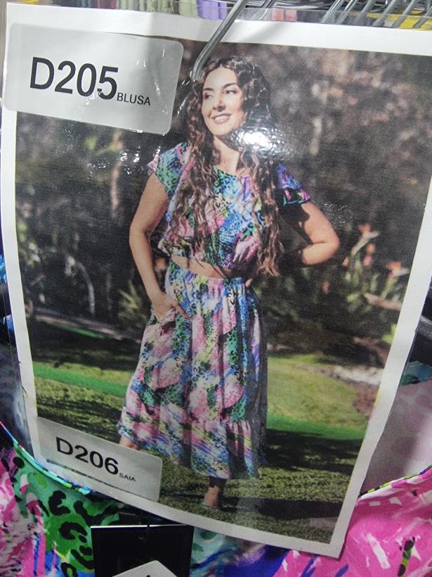 Diskreto D205