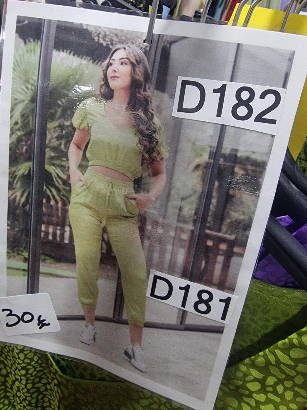 Diskreto D182