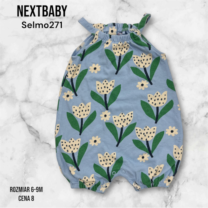 271. Body Nextbaby rozm.6-9m