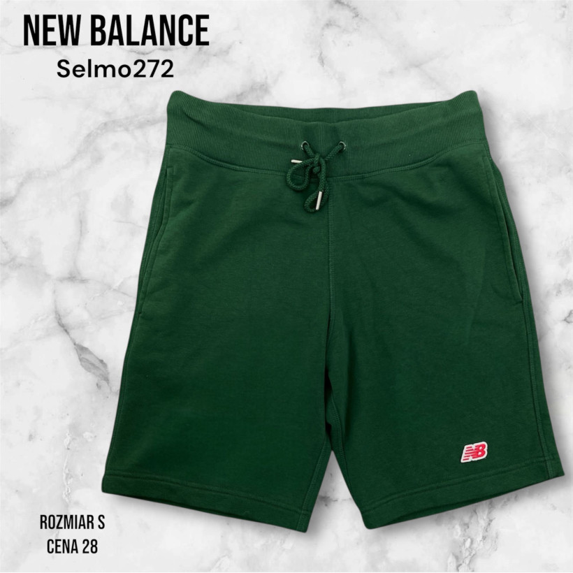 272.Spodenki New Balance rozm.S