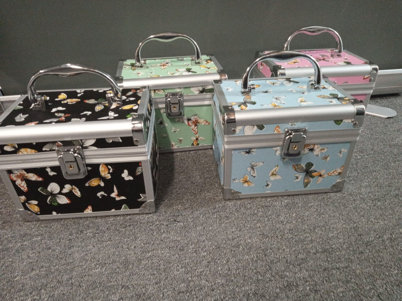 X-Kuferek motyle duży wyprzedaż