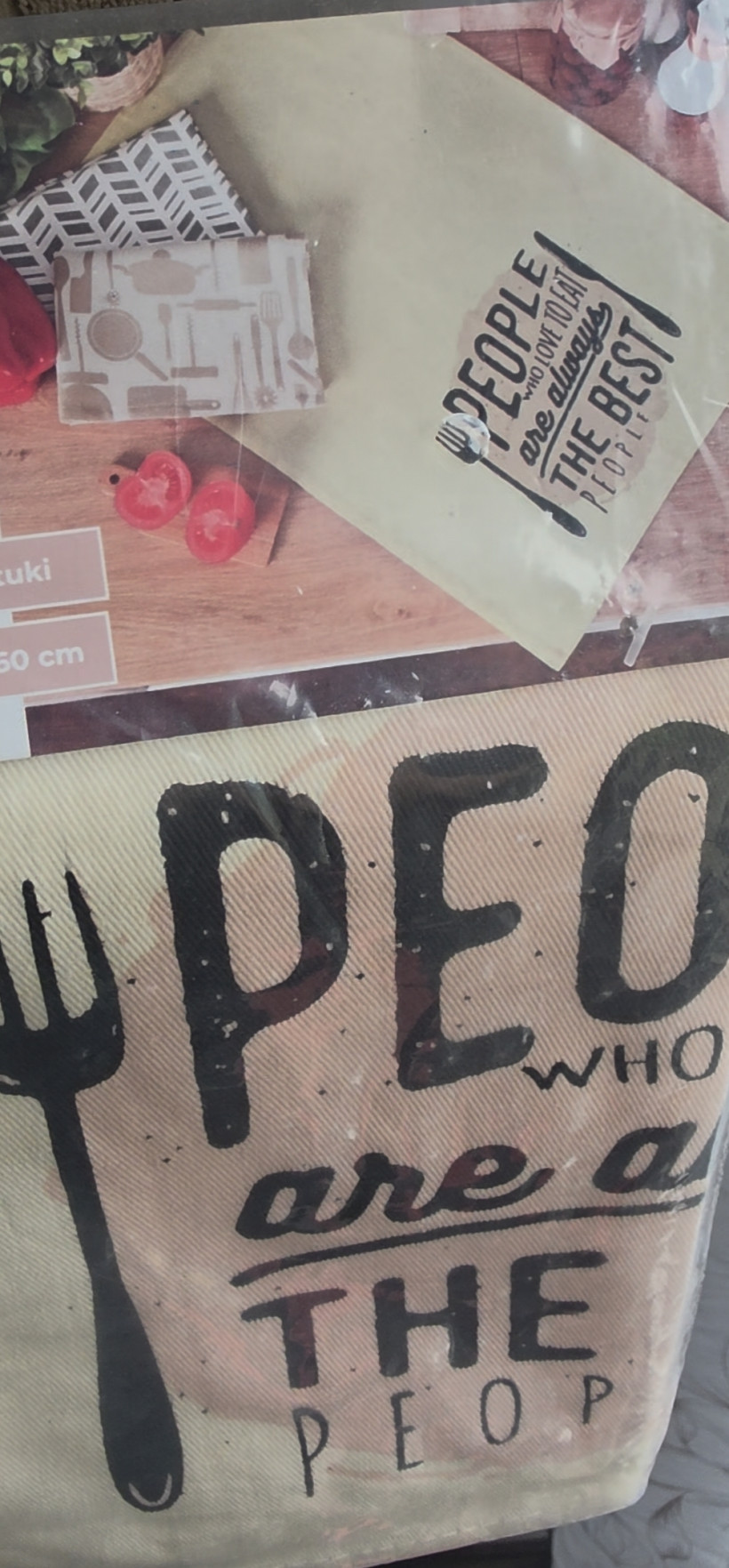 Ściereczki komplet 3szt 40x60cm