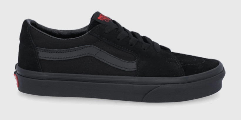 Trampki Vans Sk8-Low VN0A4UUKENR1 czarne 36