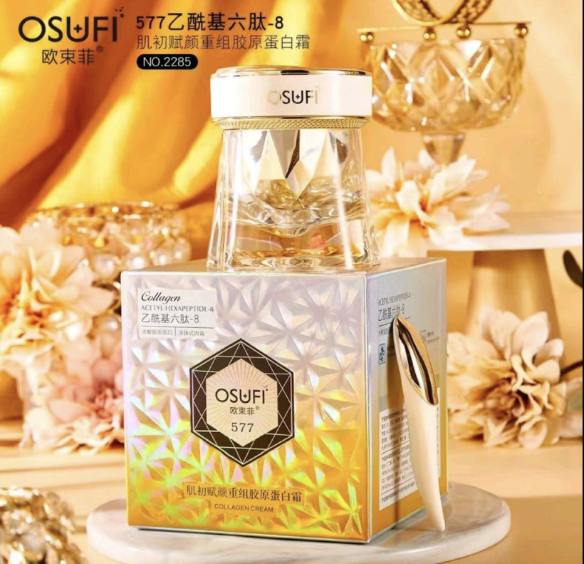 KREM OSUFI ZŁOTY BRYLANT DNA 