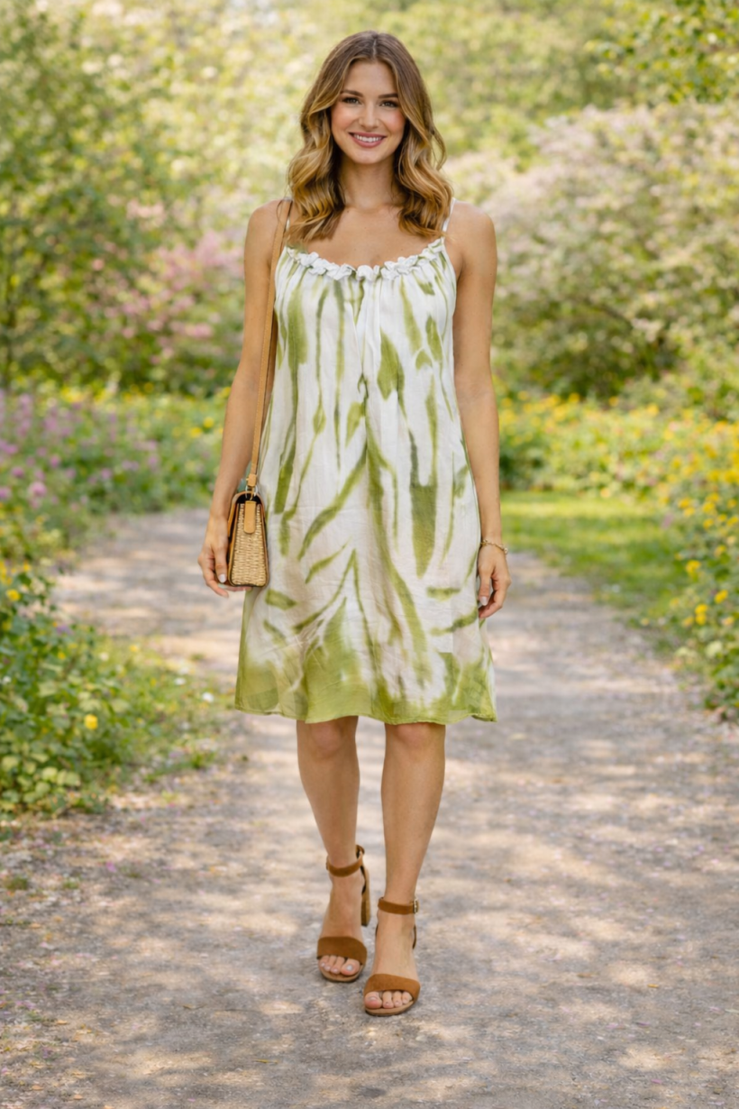 SUKIENKI PRINTY RAMIĄCZKA