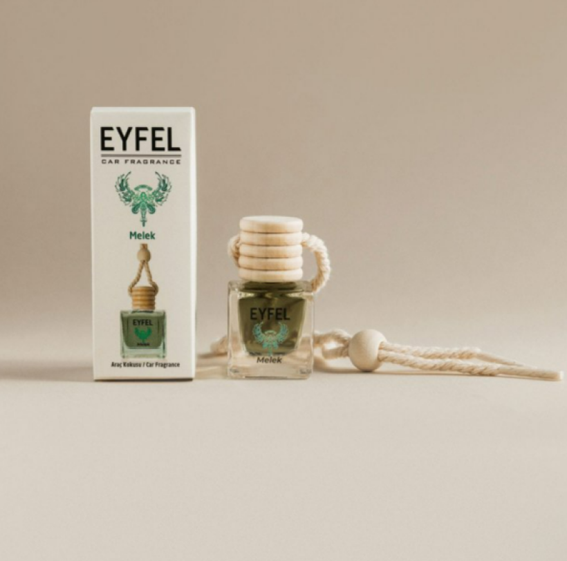 ZAPACHY DO SAMOCHODU EYFELA