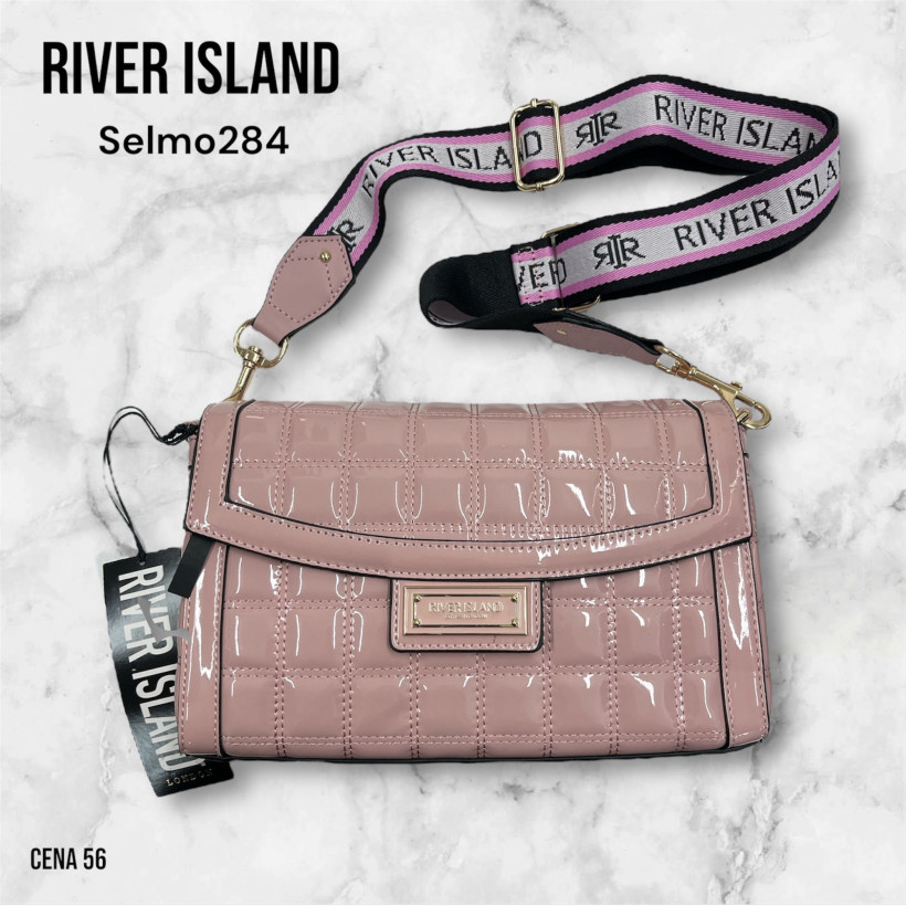 284.Torebka River Island 