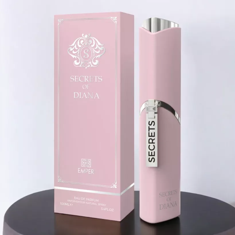 Perfumy Secrets of Diana 100ml