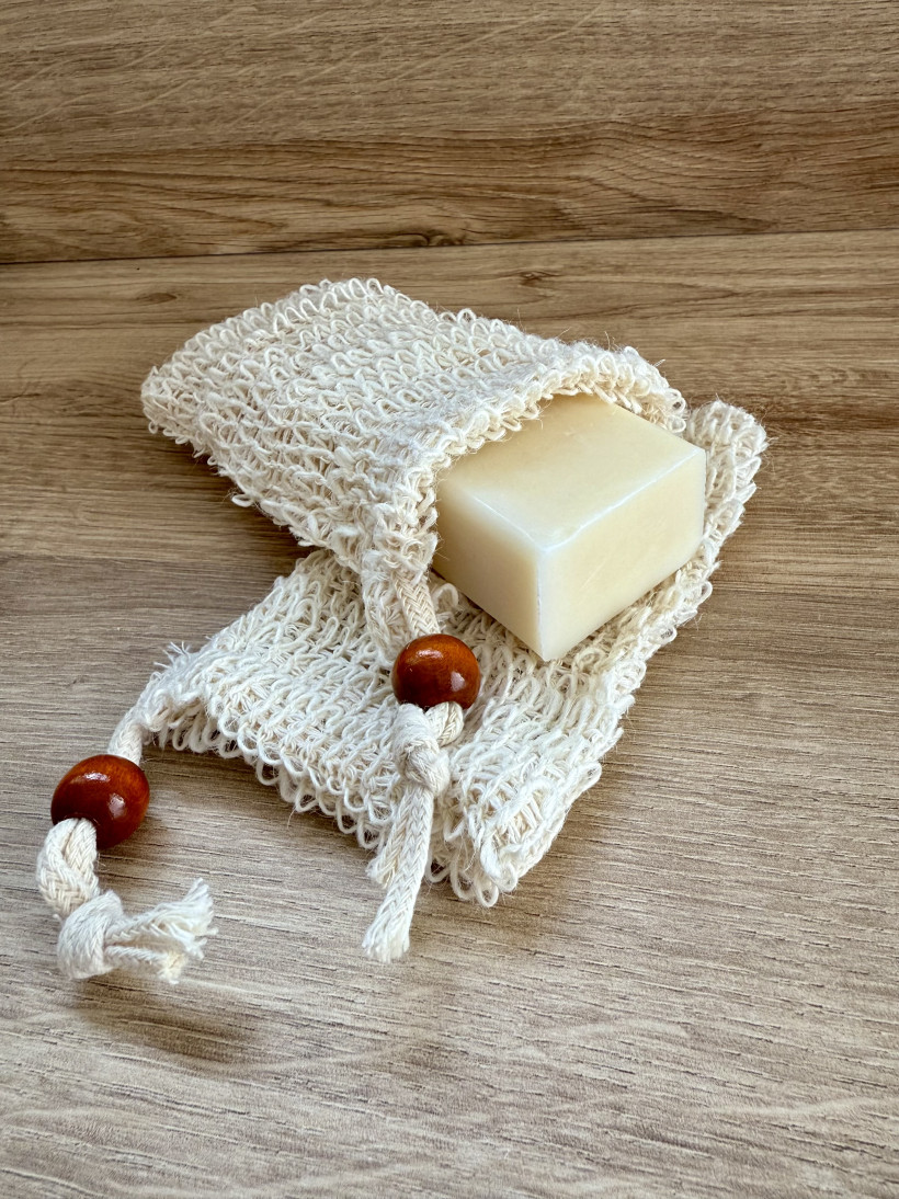 Pochette savon