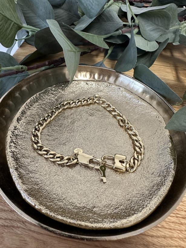 Bransoletka na stopę