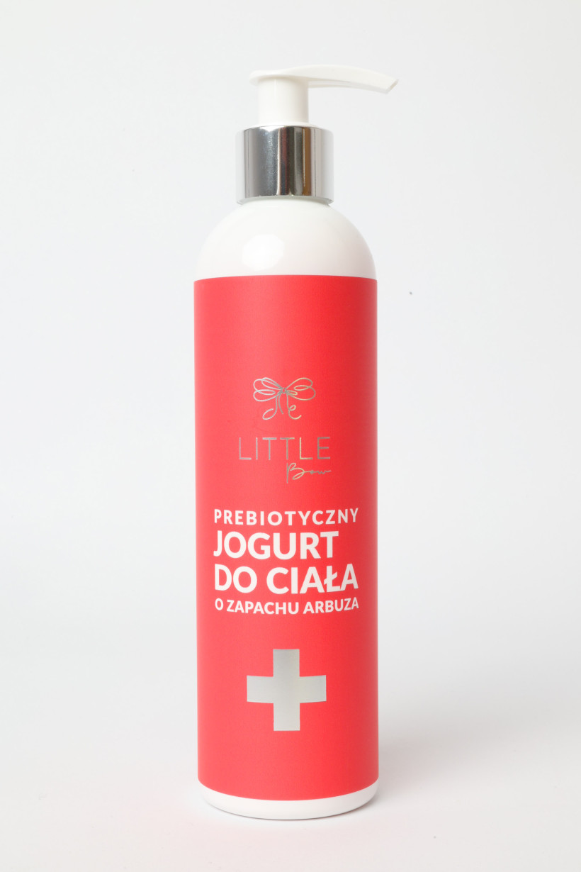 Jogurt Prebiotyczny ARBUZ 300ml