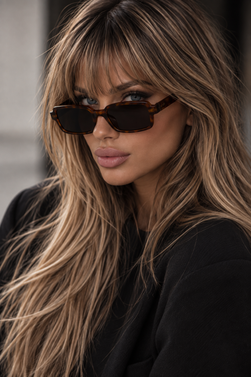 OKULARY CLASSIC PANTERKA